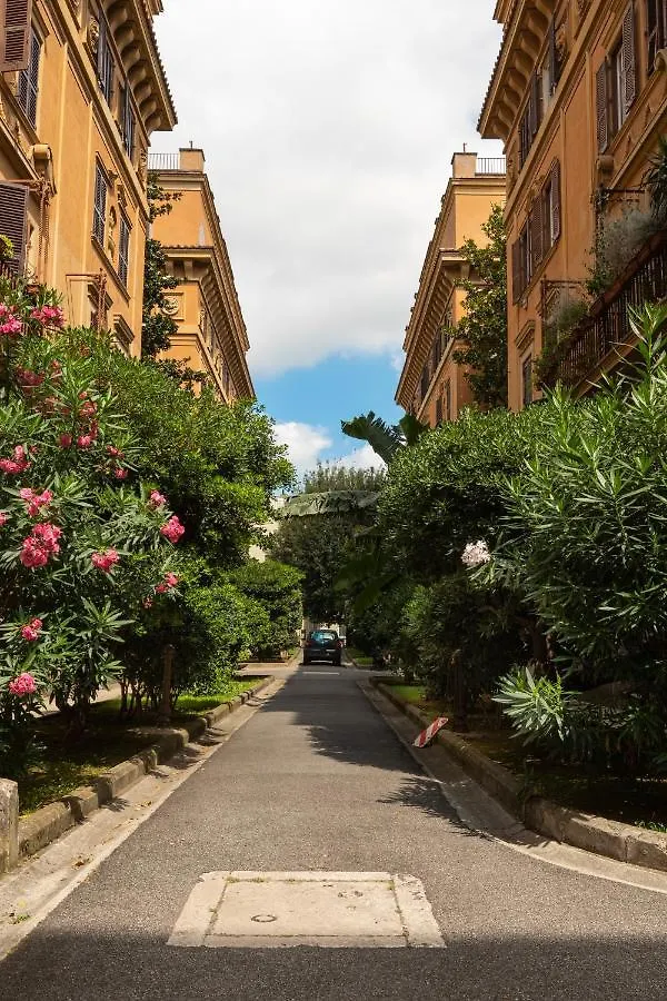 Borghese Magnolia Suite Rome 0*,