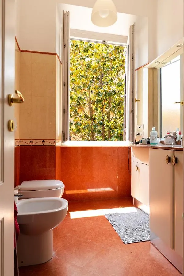 Borghese Magnolia Suite Rome