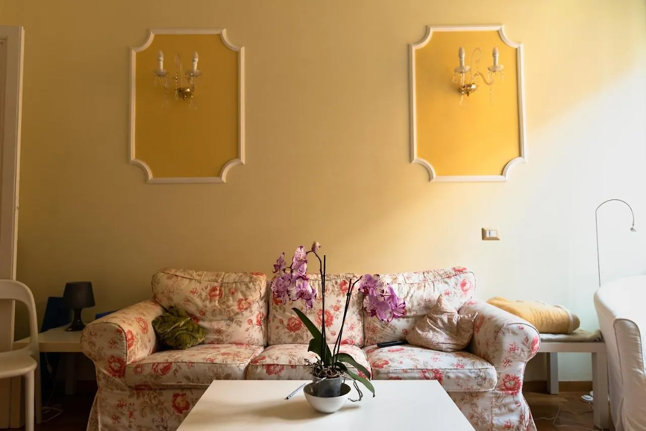 Appartamento Borghese Magnolia Suite Roma Italia