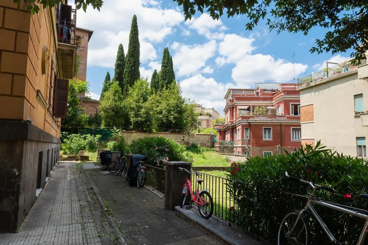 Appartamento Borghese Magnolia Suite Roma