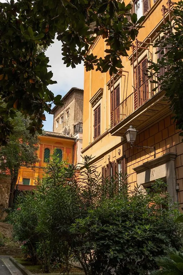 Appartamento Borghese Magnolia Suite Roma