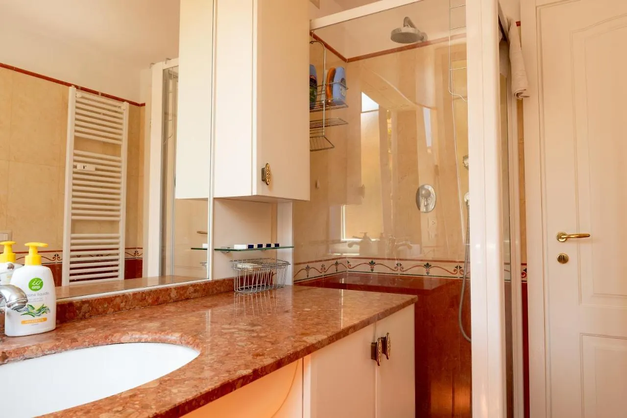 Appartamento Borghese Magnolia Suite Roma Italia