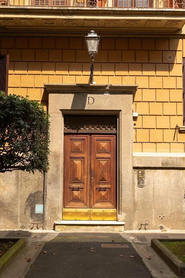 Borghese Magnolia Suite Roma Appartamento