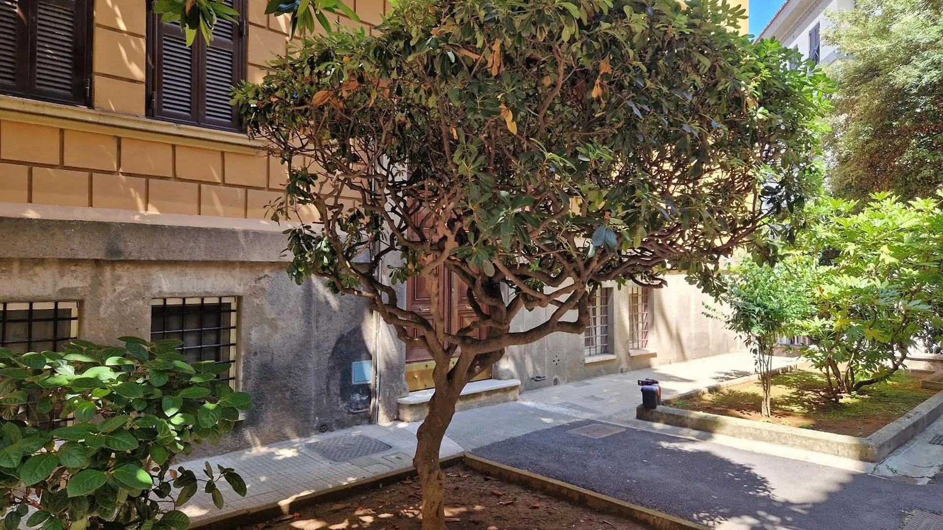 Appartamento Borghese Magnolia Suite Roma