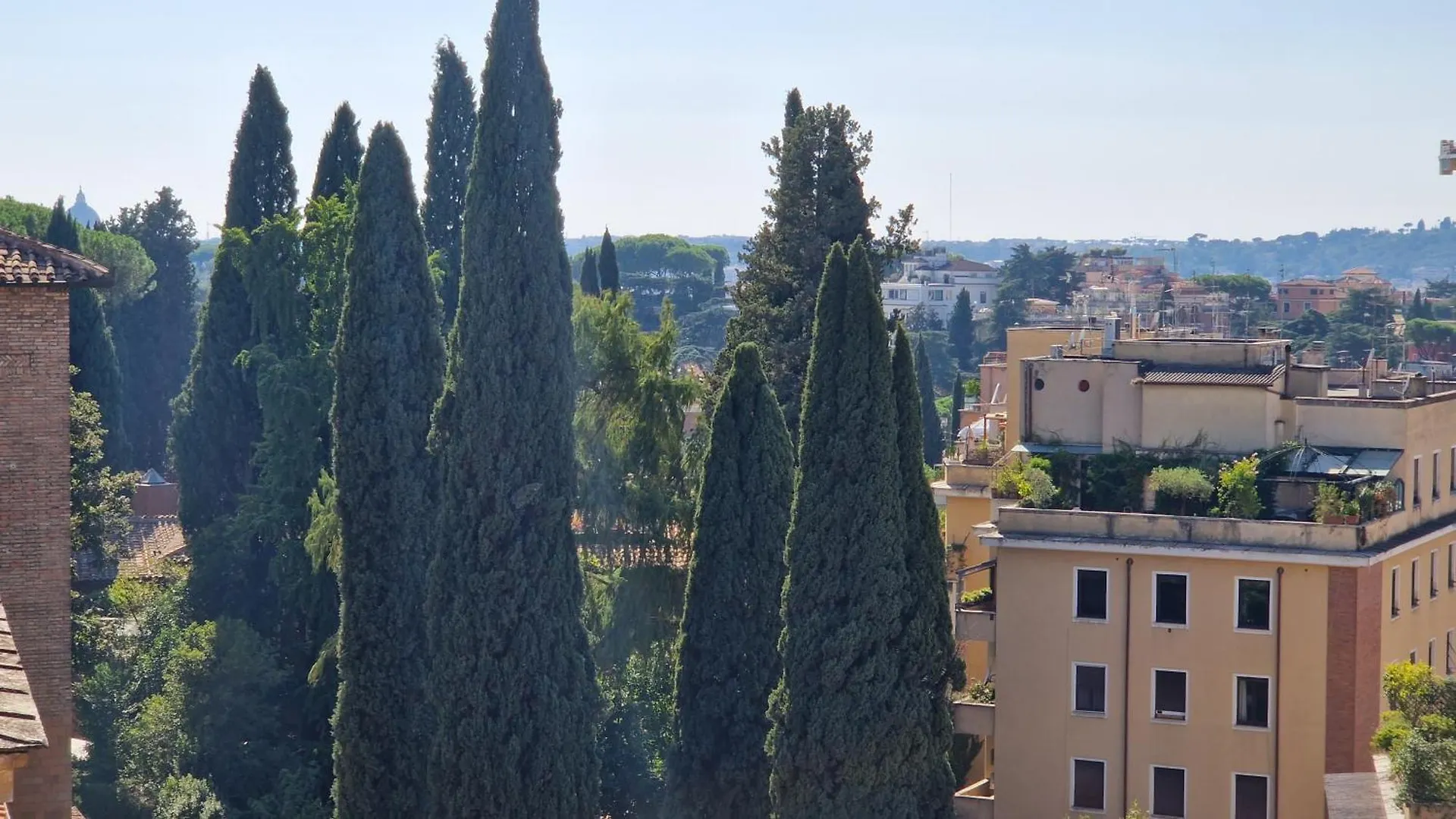 Appartamento Borghese Magnolia Suite Roma