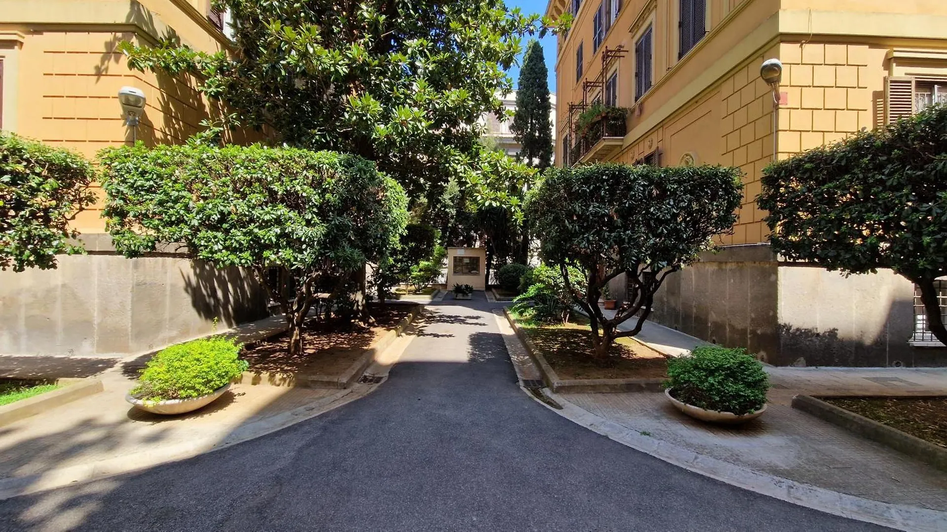 Borghese Magnolia Suite Roma
