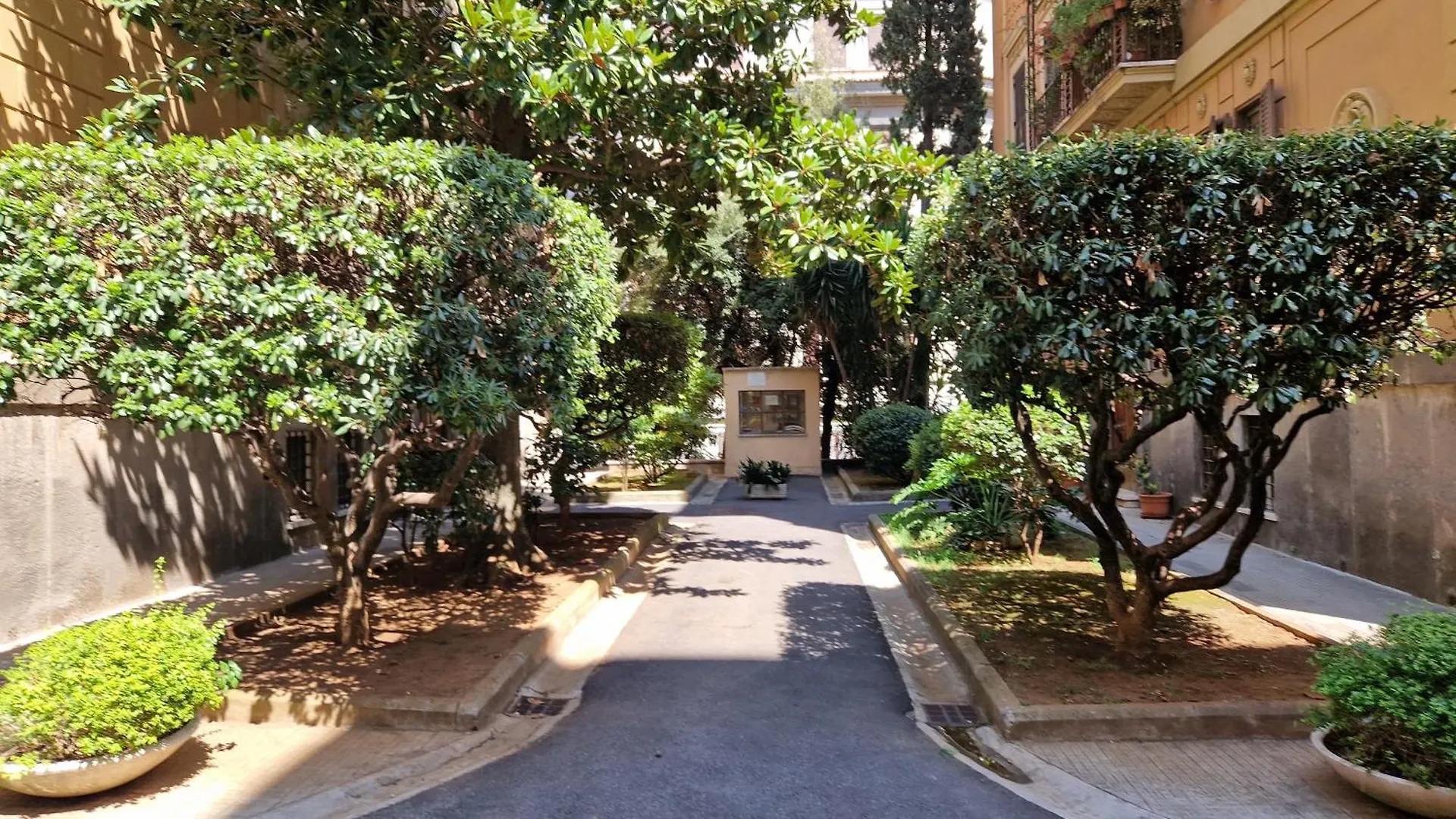 Appartamento Borghese Magnolia Suite Roma