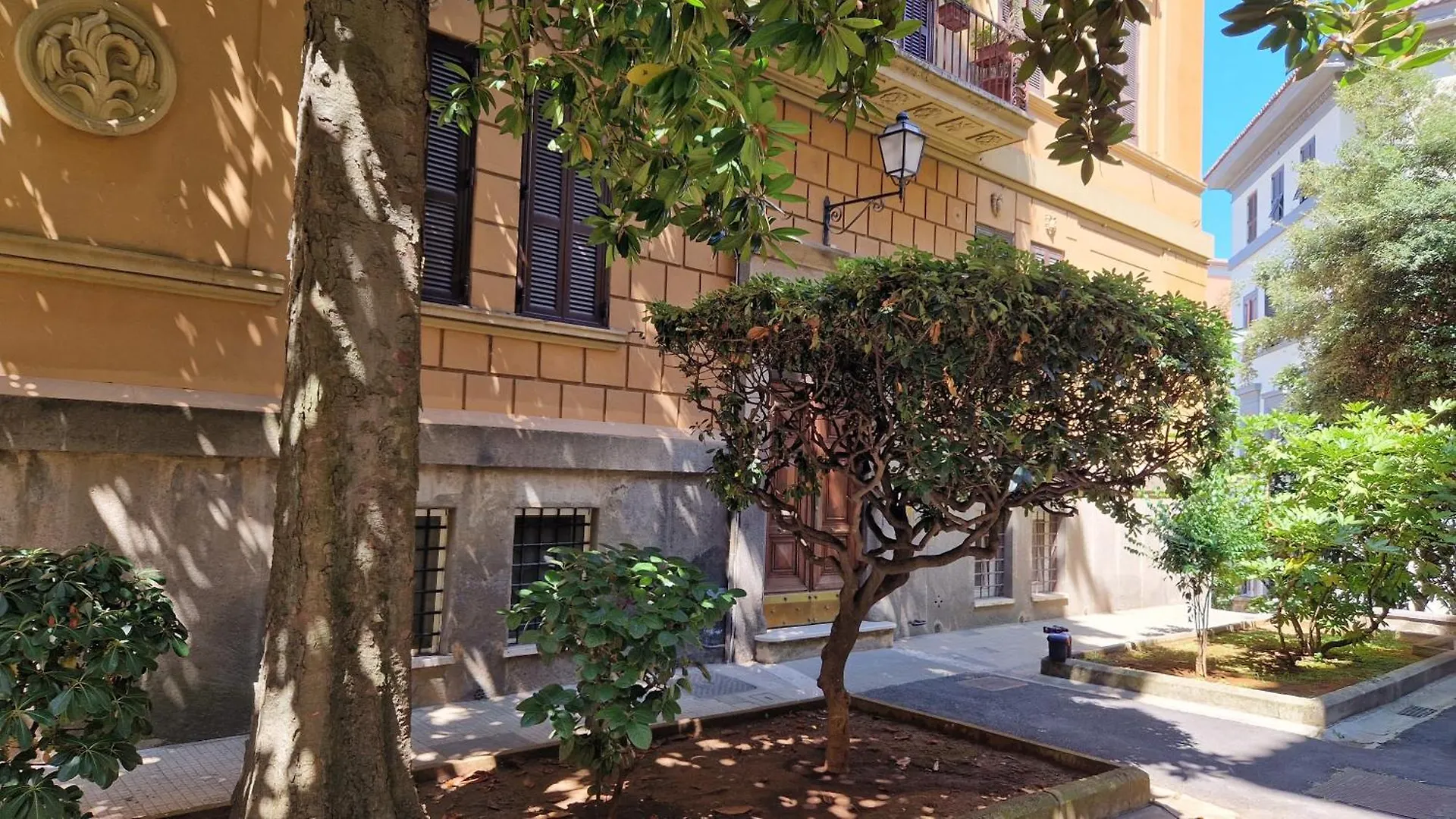 Borghese Magnolia Suite Roma Italia