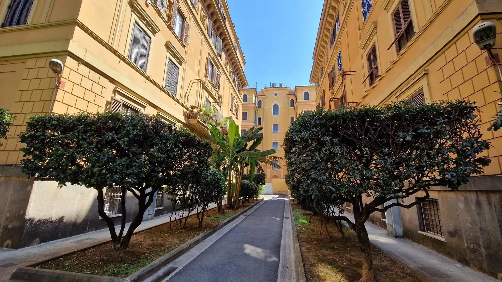 Borghese Magnolia Suite Roma Appartamento