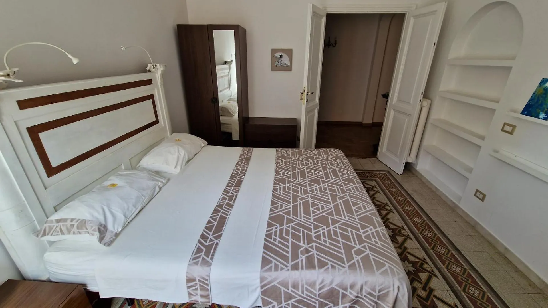 Borghese Magnolia Suite Roma
