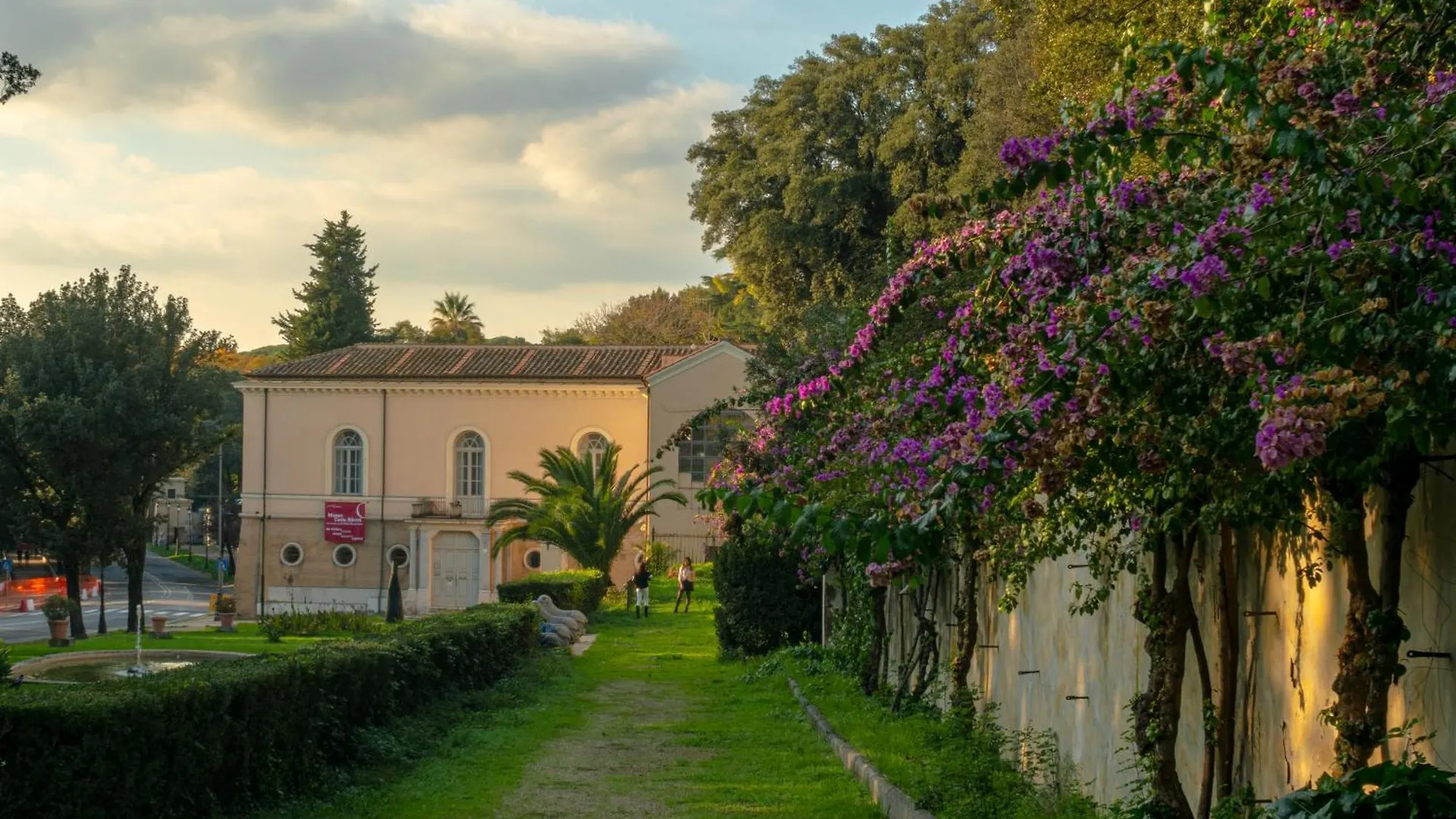 Borghese Magnolia Suite Roma 0*,  Italia