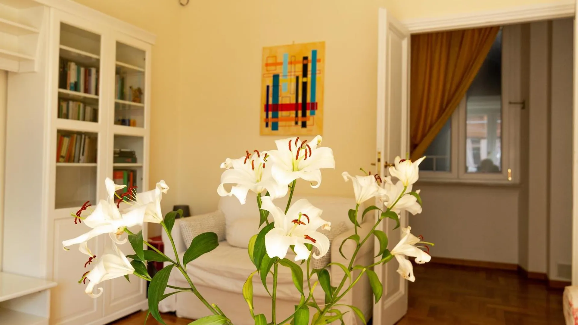 Appartamento Borghese Magnolia Suite Roma Italia