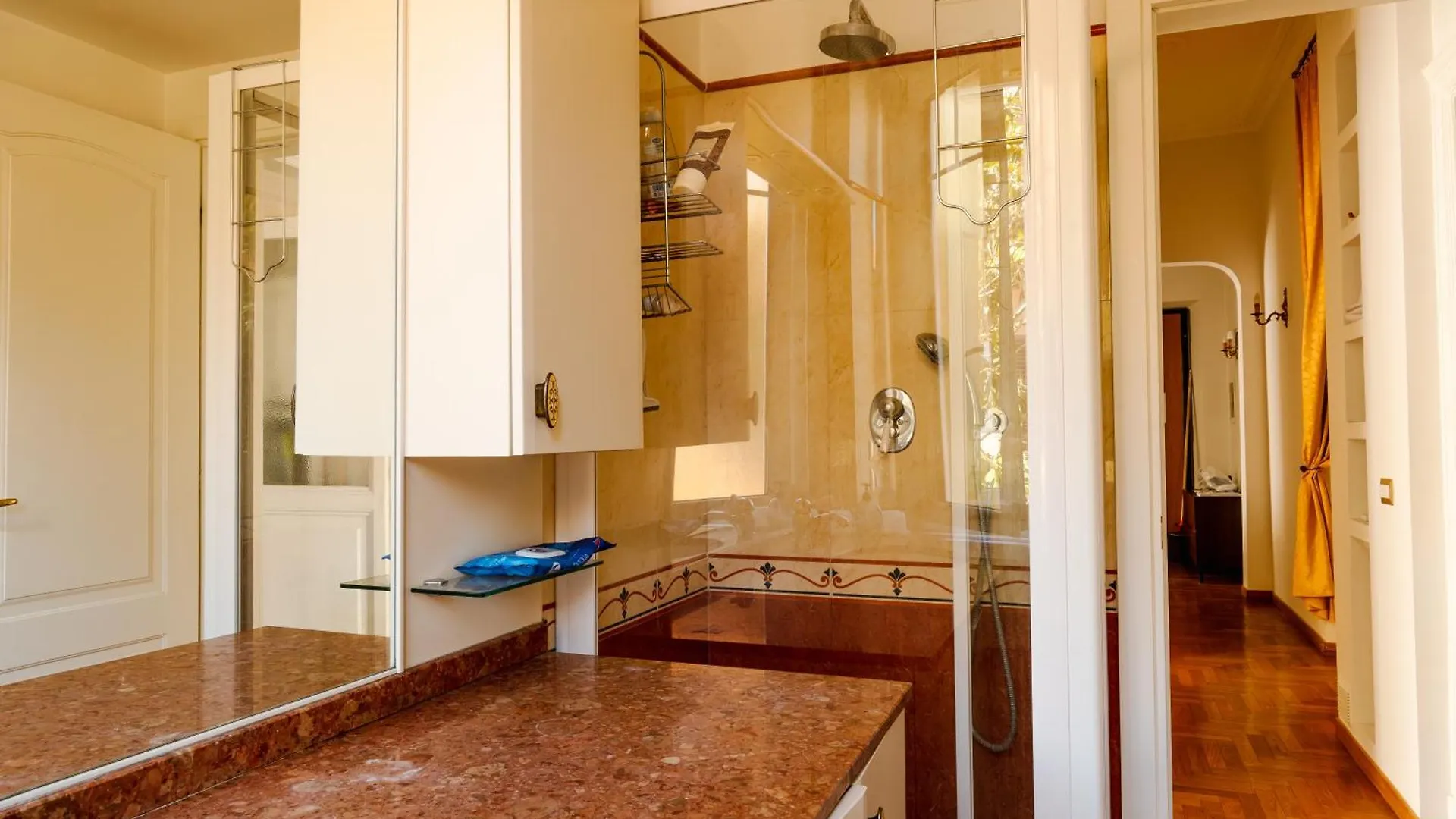 Borghese Magnolia Suite Roma Italia