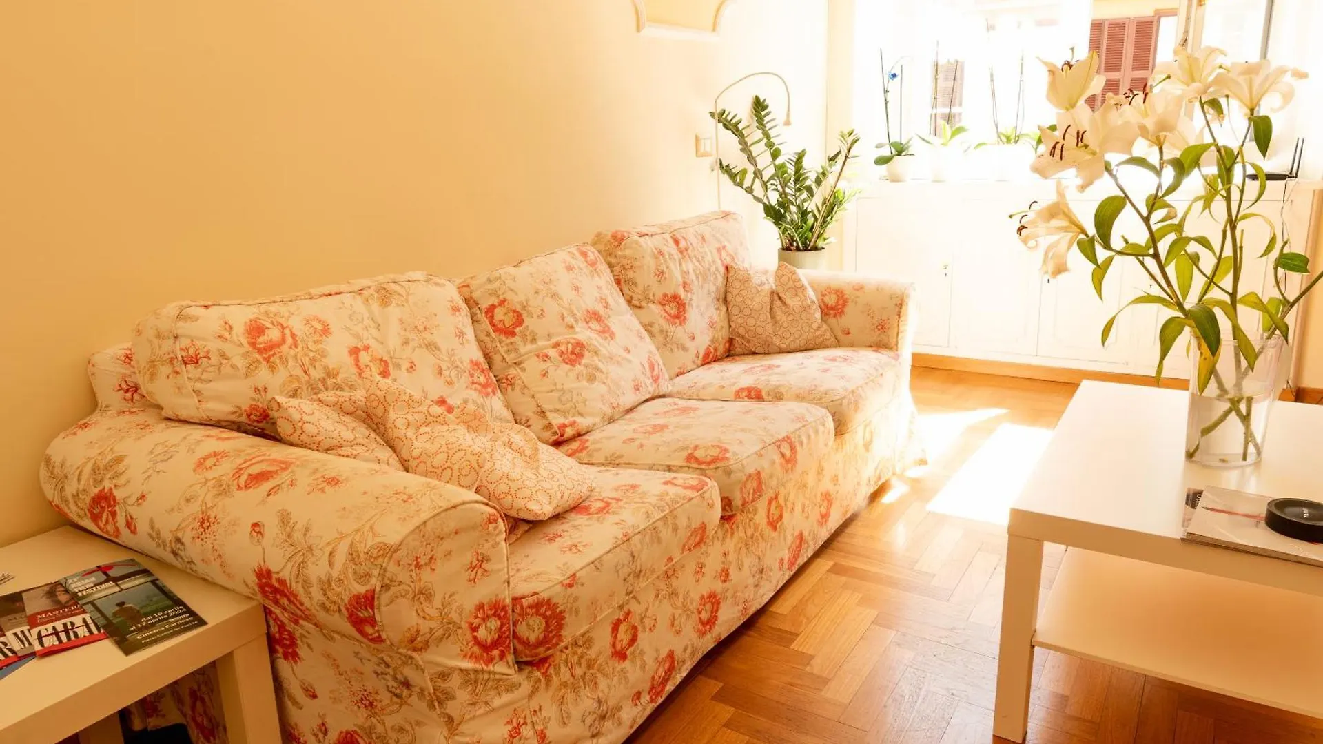 Borghese Magnolia Suite Roma Appartamento