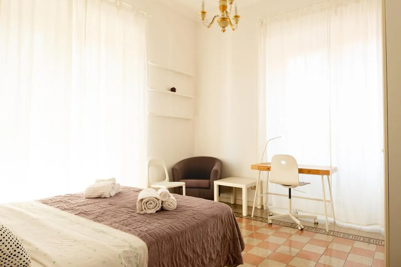 Borghese Magnolia Suite Rzym Włochy