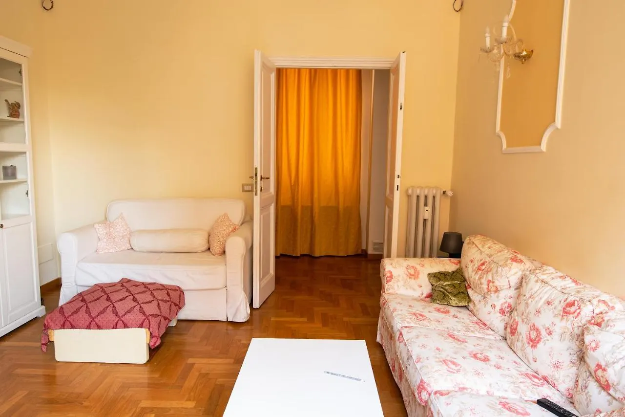 Borghese Magnolia Suite Rzym Apartament