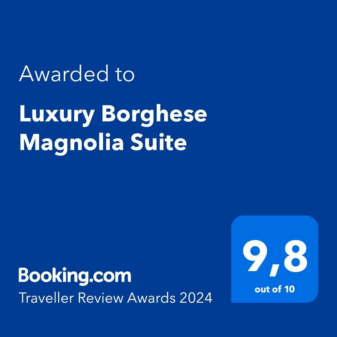 Borghese Magnolia Suite Rzym 0*,  Włochy