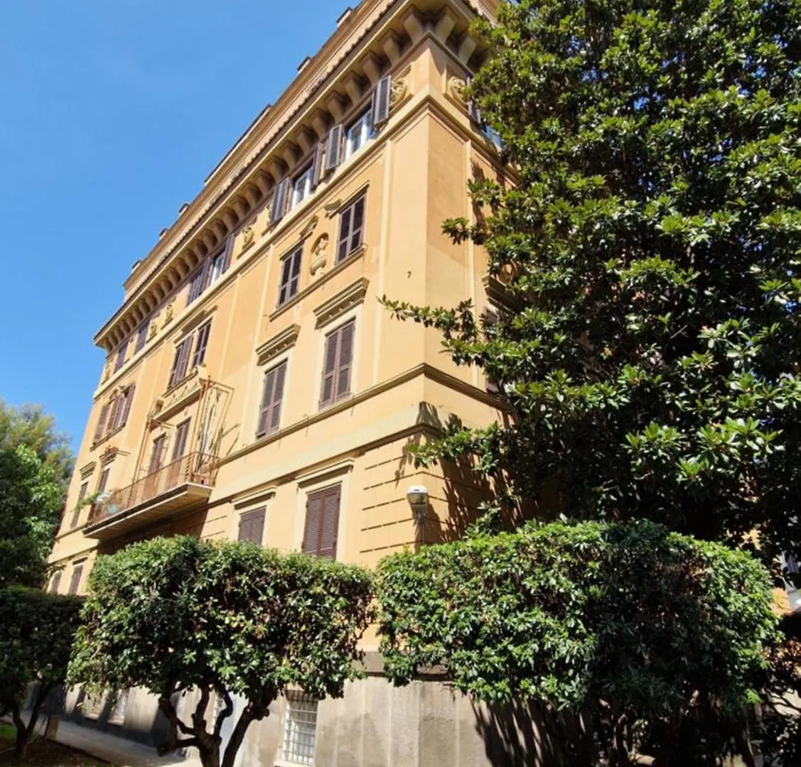 Apartament Borghese Magnolia Suite Rzym