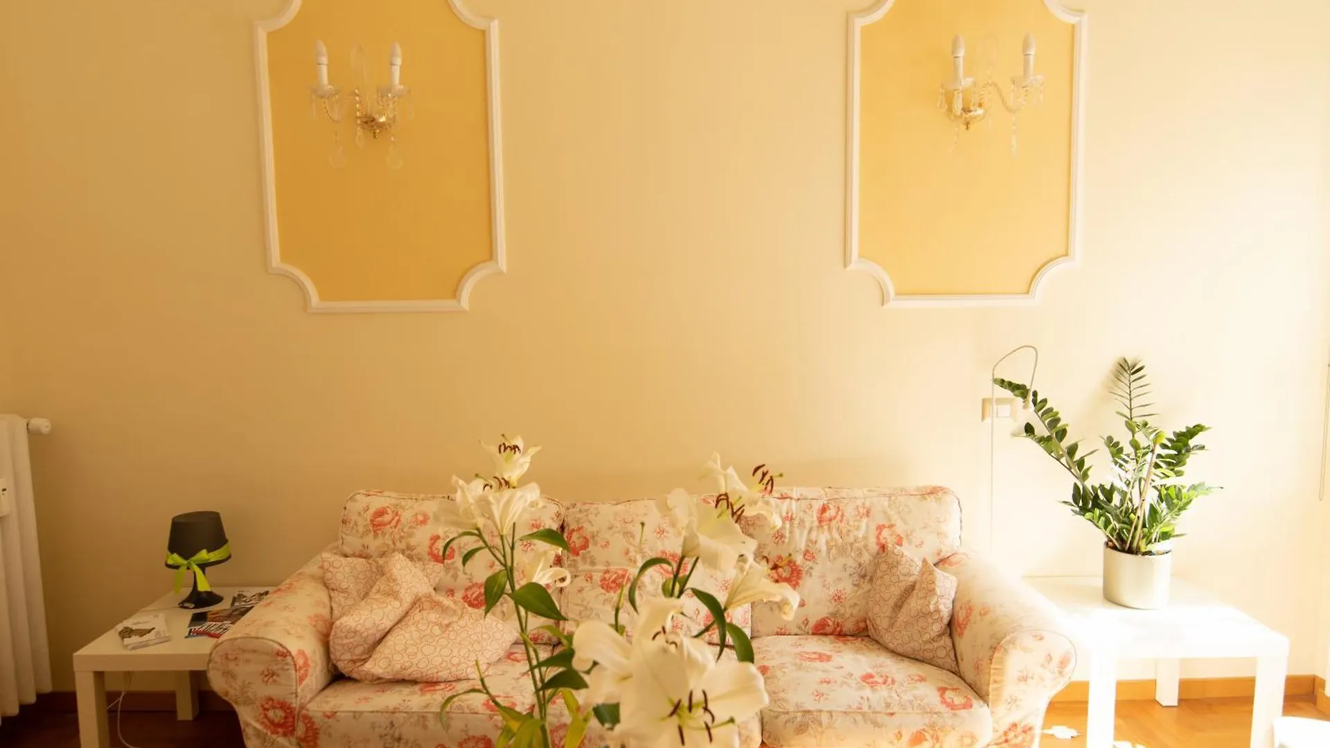 Borghese Magnolia Suite Rzym Apartament