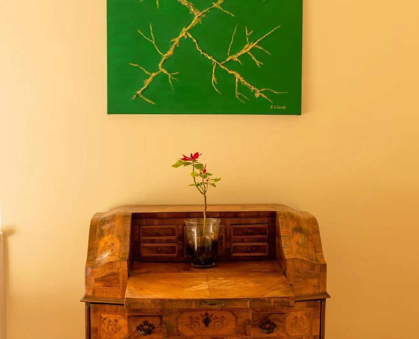 Borghese Magnolia Suite Rzym
