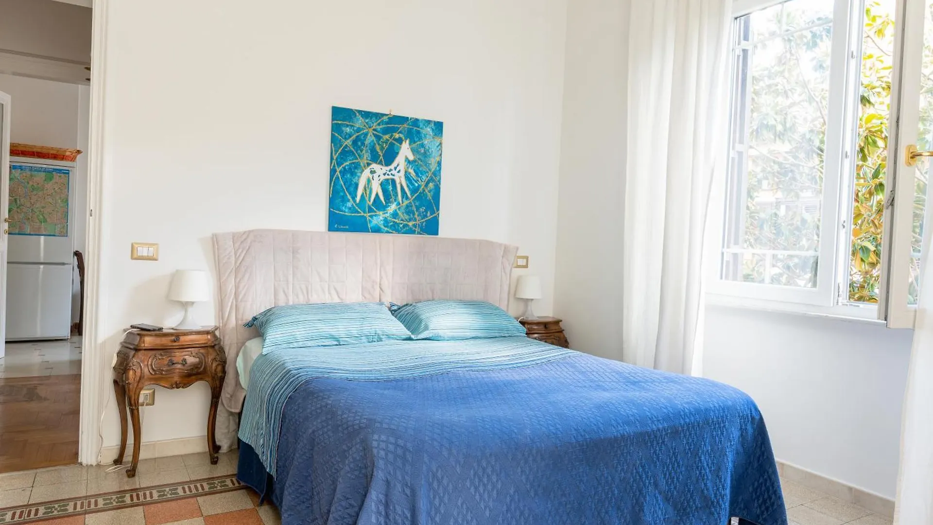 Borghese Magnolia Suite Rzym Apartament