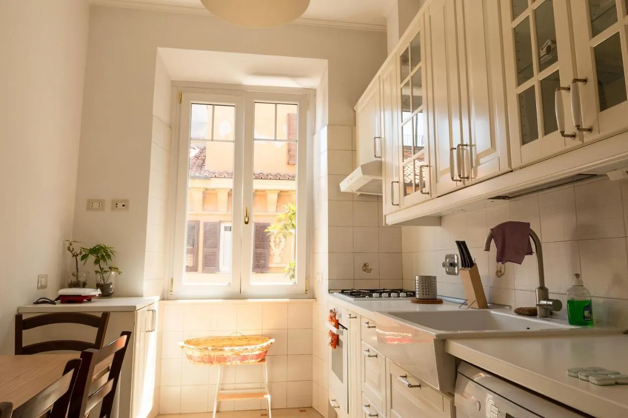 Apartment Borghese Magnolia Suite Rome Italy