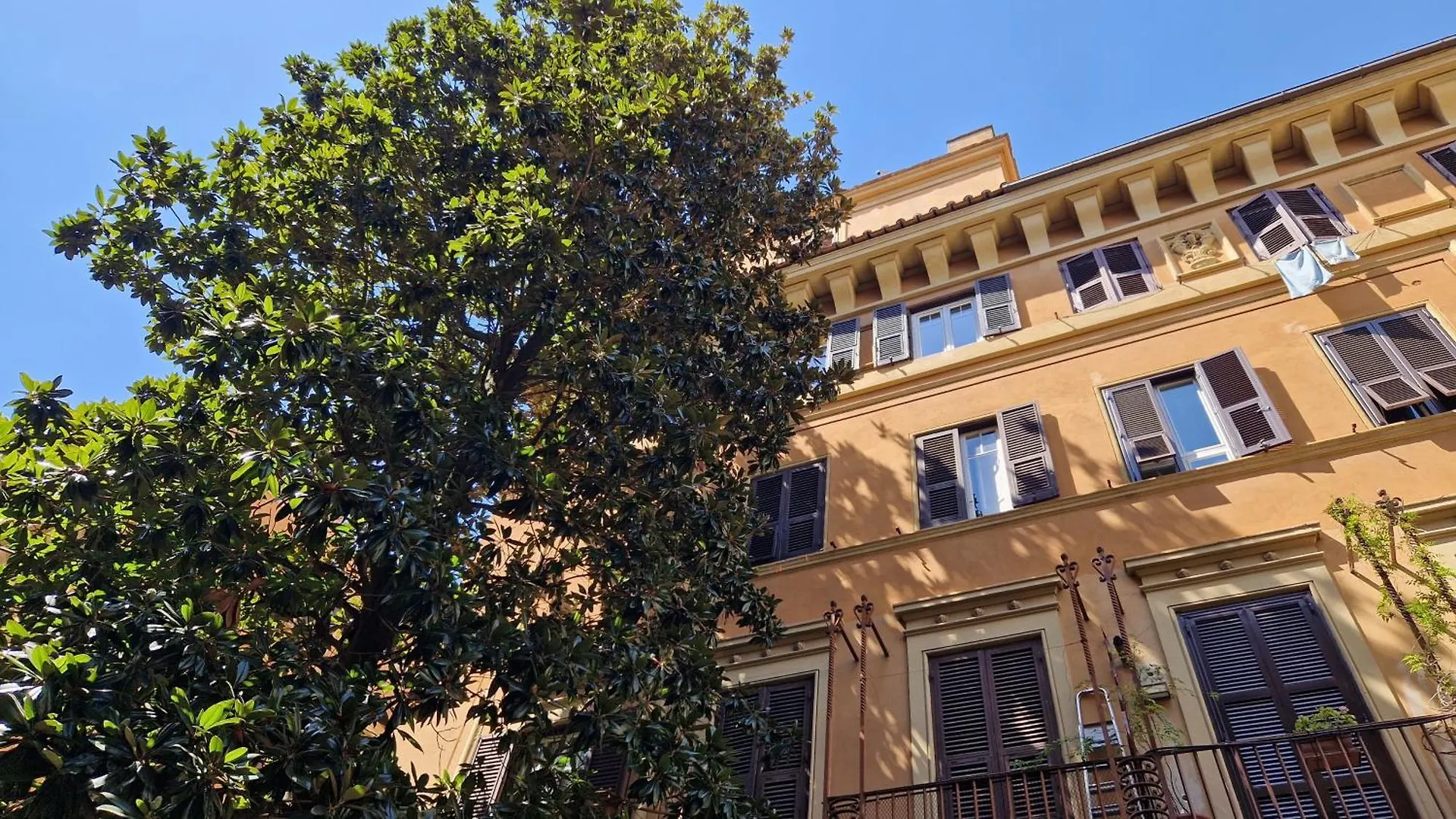Apartment Borghese Magnolia Suite Rome Italy