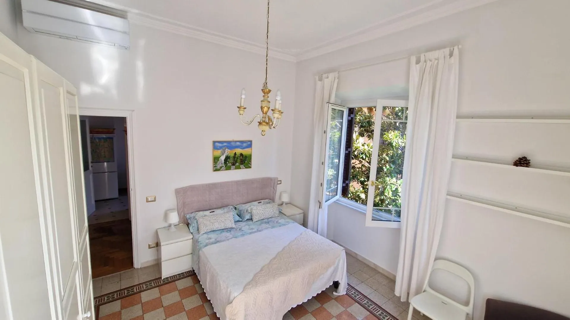 Borghese Magnolia Suite Rome