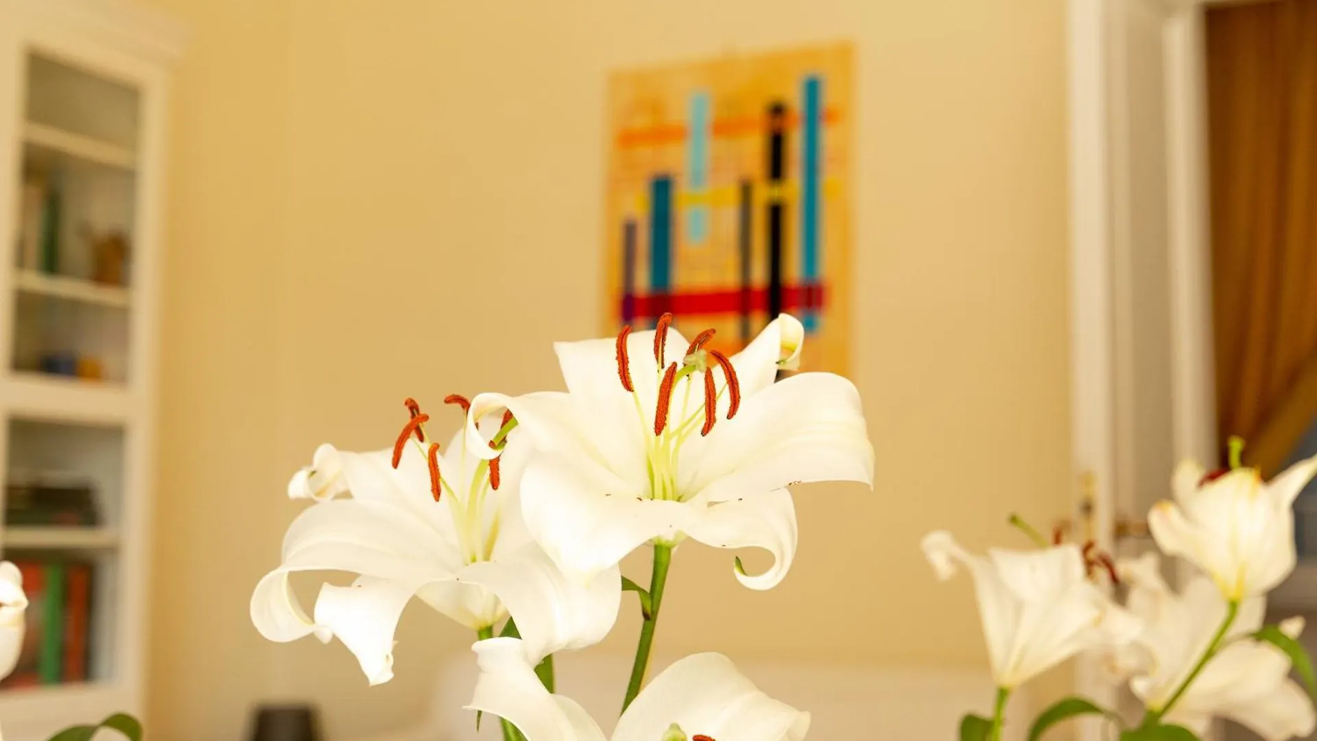 Apartment Borghese Magnolia Suite Rome